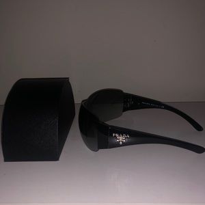 Vintage prada glasses